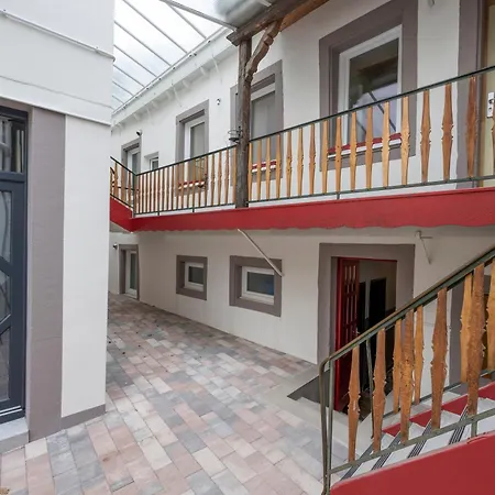 Apartment Coeur De - Gare A 200m Saverne