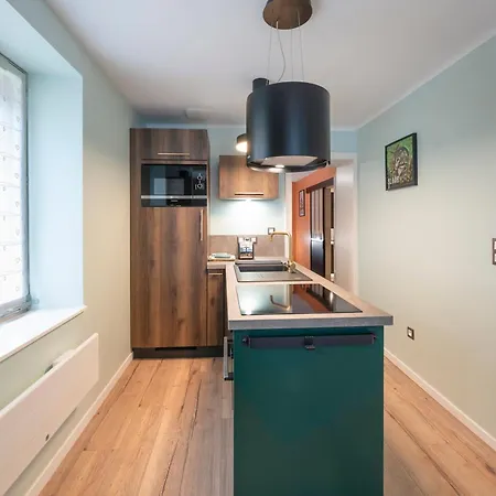Apartment Coeur De - Gare A 200m *