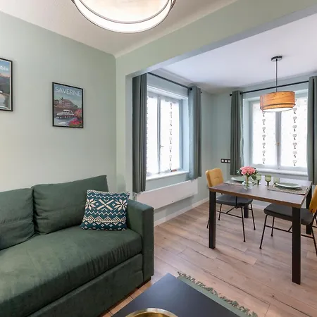 Apartment Coeur De - Gare A 200m